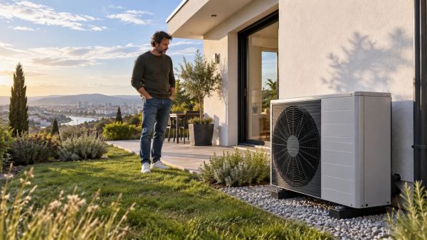 5 raisons convaincantes d'installer une pompe à chaleur pour économiser de l'énergie