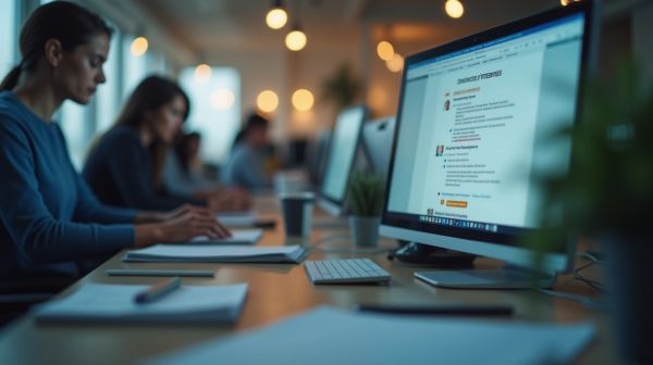 Comment éviter les erreurs avec les centres d'intérêt CV