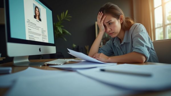 Comment éviter les erreurs avec les centres d'intérêt CV