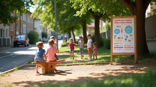 Comment faciliter votre recherche de crèche en Suisse romande