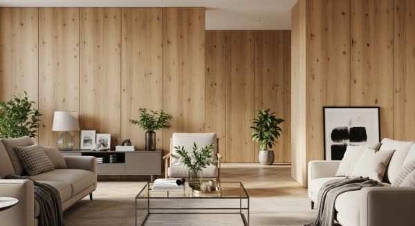 Comment sublimer votre intérieur avec le panneau mural bois haut de gamme ?