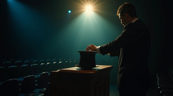 Devenir magicien professionnel : conseils pour animer vos événements