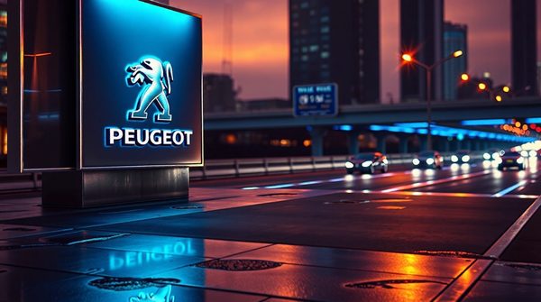 La reprise éclatante de major tom dans la pub du peugeot 5008