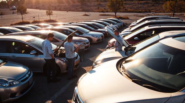 Les avantages d'opter pour aedca lors de l'achat de véhicules d'occasion