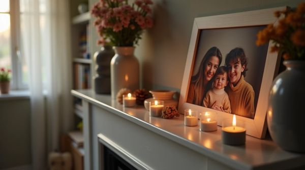 Lettre de condoléances pour la famille d’un cousin : idées et modèles pour exprimer vos soutien