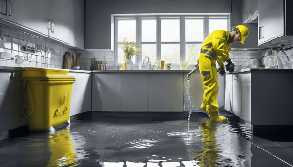 Ne laissez pas vos canalisations bouchées vous tomber dessus : débouchage d’urgence 95
