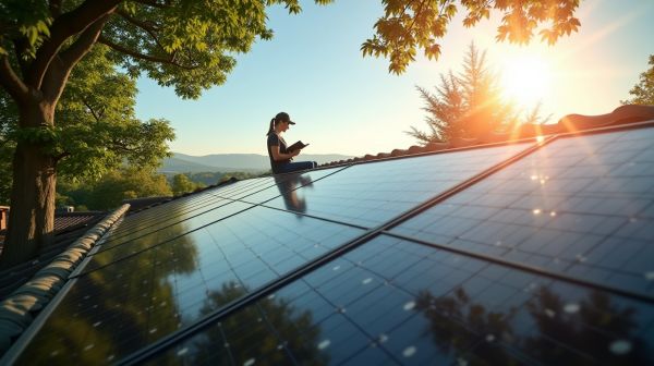 Panneaux photovoltaïques : optimiser votre consommation d'énergie solaire