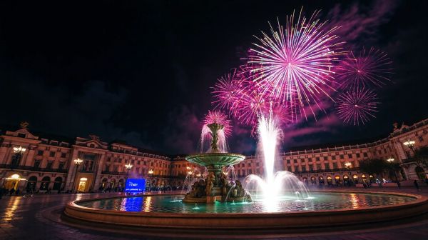 Top 5 spectacles lumineux à ne pas manquer cette année