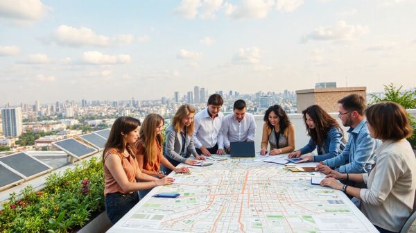 Top actions pour favoriser une transition énergétique efficace