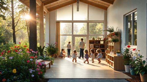 Top conseils pour choisir une crèche en Suisse romande