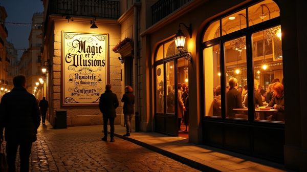 Trouver un magicien à Marseille pour un événement inoubliable
