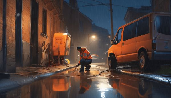 Urgence débouchage canalisation 24h dans le Val d’Oise