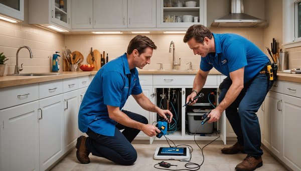 Débouchage canalisation Val-d'Oise : l'expertise à votre écoute