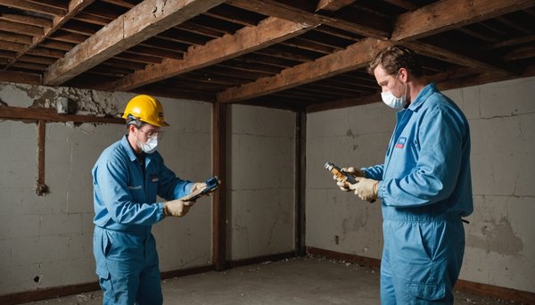 Traitement de la mérule : protégez votre maison efficacement !