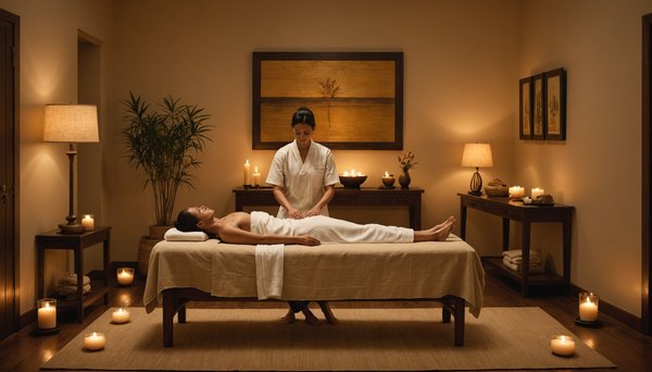 Découvrez le massage ayurvédique à toulouse pour un bien-être total