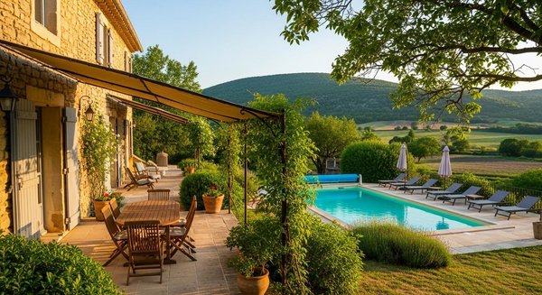 Location de vacances dans le Luberon : le Petit Miracle pour un séjour inoubliable