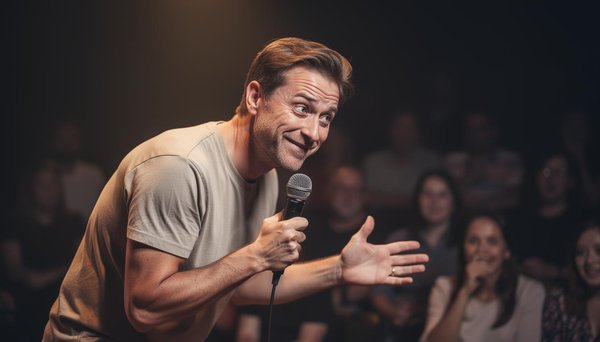 Punchline : l'art d'attirer l'attention et de marquer les esprits